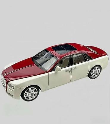 deichmann kraljevo: Rolls royce phantom sa crvenim krovom. rolls royce phantom sa crvenim — 1