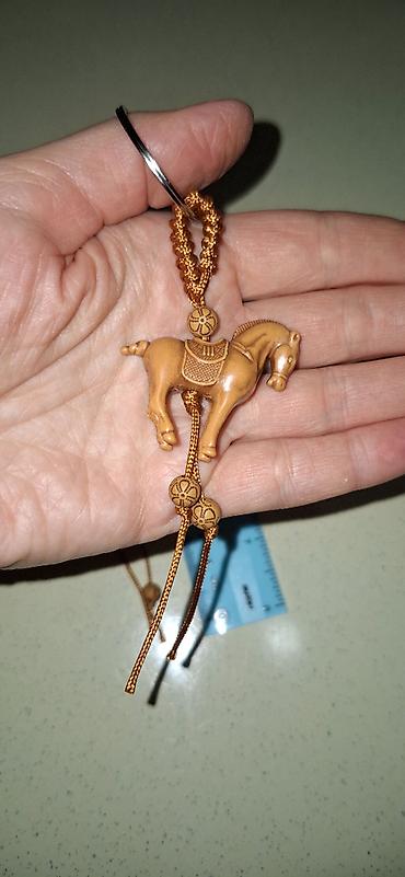 Digər aksesuarlar: Брелок лошадка. Под дерево -da lalafo.az — 9 Digər aksesuarlar: Брелок лошадка. Под дерево — 9