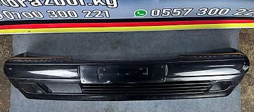 Бампер и комплектующие: Mercedes-Benz, Б/у, Оригинал — 3