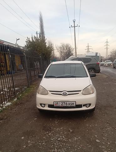 voxy noah: Toyota Echo: 2001 г., 1.5 л, Автомат, Бензин, Седан — 1