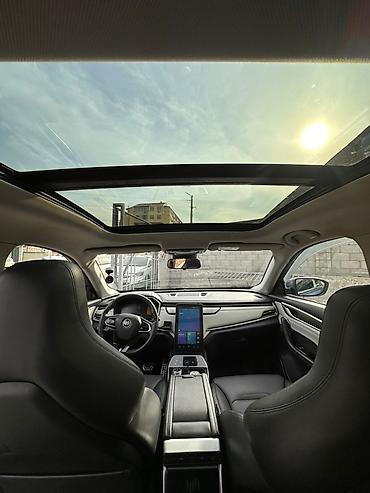 Weltmeister: Weltmeister EX5, 2021 г., 72000 км, 4WD, полный, В наличии — 8