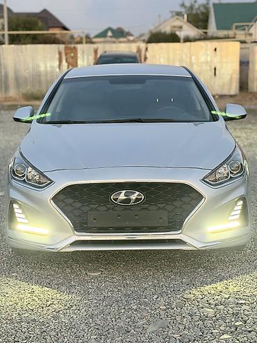 Продажа авто: Hyundai Sonata: 2020 г., 2 л, Автомат, Газ, Седан — 3