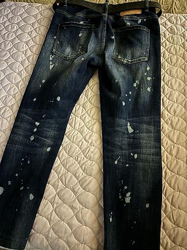 джинсы новые мужские: Мужские джинсы, Dsquared2, M — 4