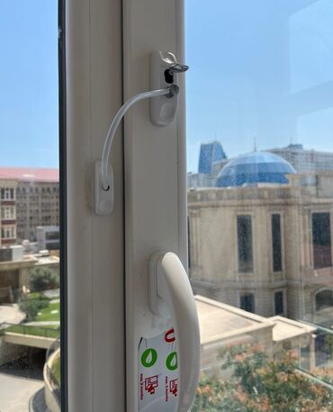 Digər pəncərələr və pəncərə üçün məhsullar: Защита на окна от детей – это обязательное условие, если в семье есть -da lalafo.az — 14 Digər pəncərələr və pəncərə üçün məhsullar: Защита на окна от детей – это обязательное условие, если в семье есть — 14