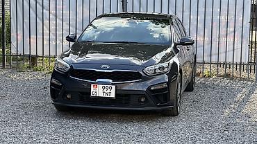 kiya bongo: Kia K3: 2019 г., 1.6 л, Вариатор, Бензин, Седан — 1