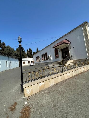 Tulumlar: Günel Şadlıq Sarayı, Mingəcevir şəhərinin tam mərkəzi – geniş və