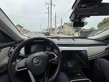 Weltmeister: Weltmeister EX5, 2020 г. — 11