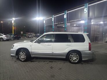 полик на форестер: Subaru Forester: 2004 г., 2 л, Автомат, Газ