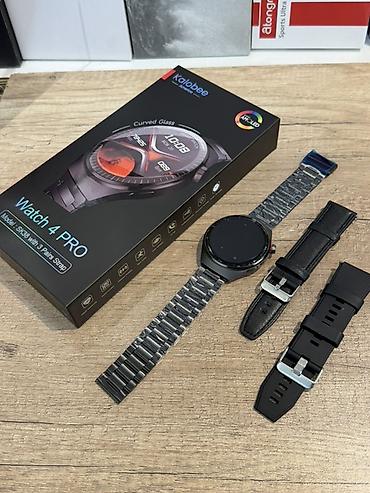 mi smart band 5: Yeni, Smart saat, Suya davamlı, rəng - Qara — 2