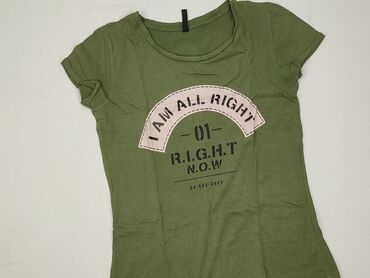 t shirty liu jo: T-shirt damski, Cropp, rozmiar S