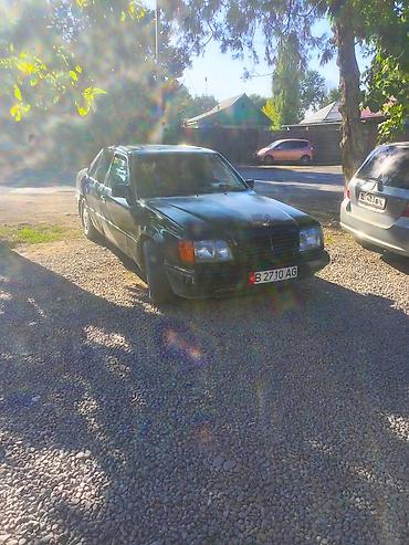 гранаты на мерс 124: Mercedes-Benz W124: 1995 г., 2.9 л, Механика, Дизель, Седан — 2