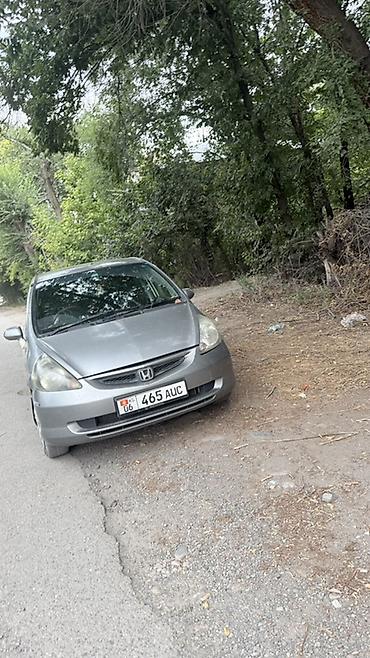 2003: Honda Fit: 2003 г., Хэтчбэк — 1