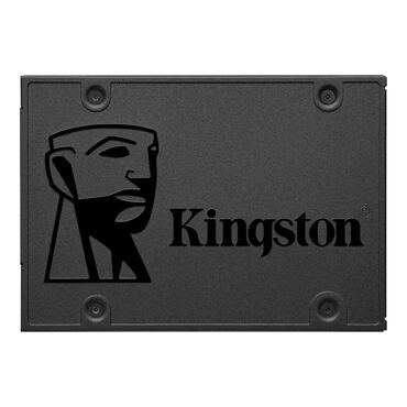 hard disk notebook 1tb: Xarici SSD disk Kingston, 480 GB, 2.5", İşlənmiş