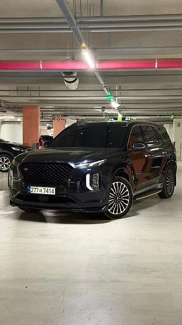 Hyundai: Hyundai Palisade: 2020 г., 2.2 л, Автомат, Дизель, Внедорожник — 1