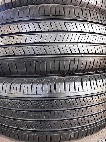 21565 r15: Шины 215 / 65 / R 15, Лето, Б/у, Пара, Корея, Kumho — 1