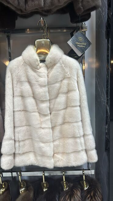 Kürklər: Kürk, rəng - Qara — 9