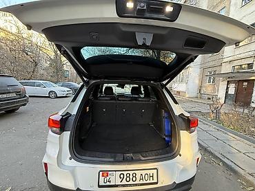 Chevrolet: Chevrolet Trailblazer: 2021 г., 1.4 л, Автомат, Бензин, Кроссовер — 9