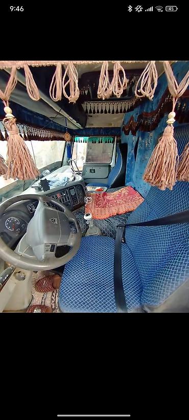 Yük maşınları: Howo 2013 il, motor 9.5 l, Samosval, İşlənmiş — 15