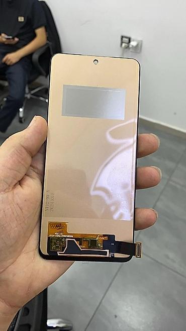 redmi note 10 kabro: "Xiaomi Redmi Note 12" ekranı Note 12 üçün İncell ekran Quraşdırılma — 1