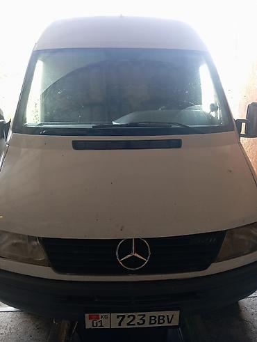 спринтер 2 7 борт: Грузовик, Mercedes-Benz, Стандарт, 4 т, Б/у — 3