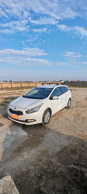 kia ceed 2007: Kia Ceed: 1.4 l | 2013 il Universal — 2