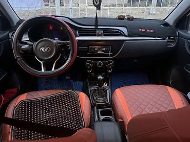 Kia: Kia Rio: 2019 г., 1.4 л, Механика, Бензин, Седан — 5