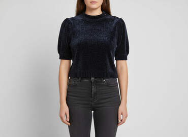 krótkie sweterki: Missguided, Women`s top, size 2XL