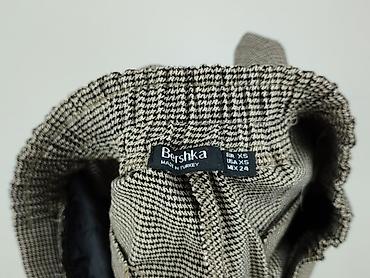 erbossi: Bershka, Spodnie materiałowe damskie, rozmiar XS — 4