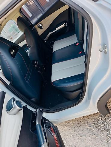 byd qin: BYD Yuan Plus: 2023 г., Автомат, Электромобиль, Кроссовер — 6