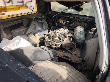 запчасти авто: Мотор, коробка, кузов с документами, салон частично Кузов автомобиля — 6