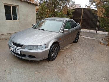 обмен авто на айфон: Honda Accord: 2001 г., 1.8 л, Автомат, Бензин, Седан