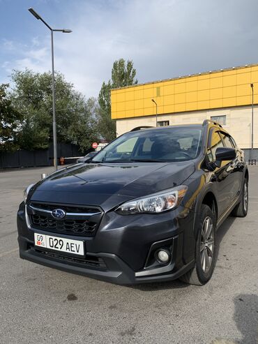 субару форестер крос спорт: Subaru Crosstrek: 2018 г., Вариатор, Бензин, Кроссовер
