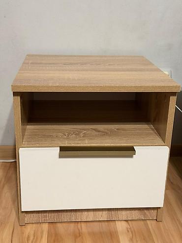 икея икеа ikea: Прикроватная тумба IKEA Style — Новая (В наличии) ​О товаре: ​Дизайн — 2