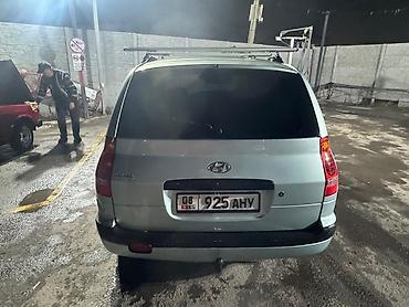 тайота матрих: Hyundai Matrix: 2003 г., 1.8 л, Автомат, Бензин, Минивэн — 3