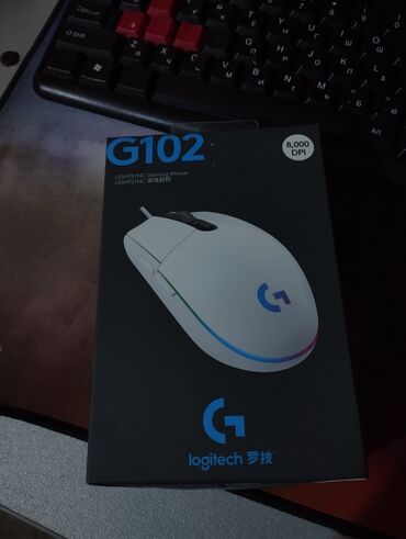 Компьютерные мышки: G102 скролл плохо работает/
даблкликает