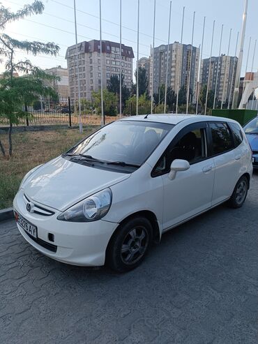 фит расрочку: Honda Fit: 2003 г., 1.3 л, Вариатор, Бензин