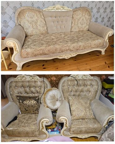 тонкие матрасы для диванов: Divan, 2 kreslo