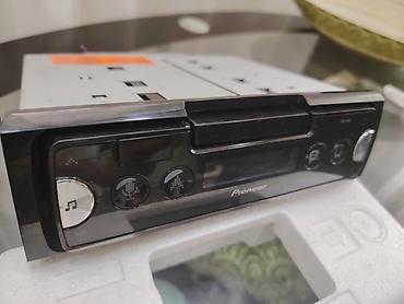Avtoelektronika: Salam. Təzə kimidi çox işlenmeyib. Telefona qoşulur. Öz proqramı var — 2