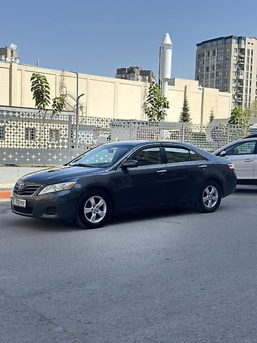 corolla s: Toyota Camry: 2010 г., 2.5 л, Автомат, Бензин, Седан — 3