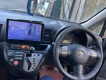 Продажа авто: Toyota WISH: 2003 г., Автомат, Бензин, Минивэн — 4
