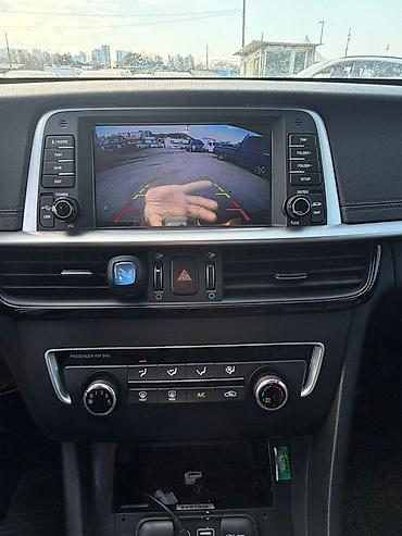 Kia: Kia K5: 2020 г., Седан — 10