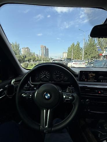 BMW: BMW X5: 2016 г., 3 л, Автомат, Бензин, Кроссовер — 5