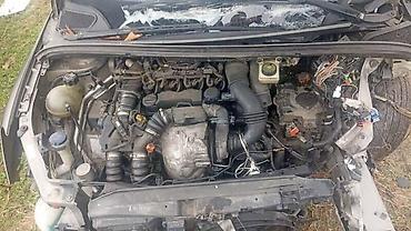Auto-delovi: MOTOR ZA PEUGEOT 206, 206 PLUS, 207 . | Motori za razne modele — 1