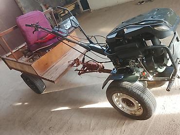 topdan teker satisi r16: Motoblok 2026ilin di. bir ay yarımdır işlənir, ancaq kartof qazmışam — 6