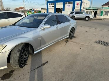 разбор 221 мерседес: Mercedes-Benz C 55: 2006 г., 5.5 л, Автомат, Бензин, Седан