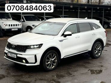 Kia: Kia Sorento: 2020 г., 2.2 л, Автомат, Бензин, Внедорожник