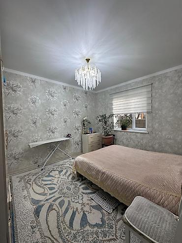 Продажа коттеджей и домов: ‼️Продаётся Дом с мебелью‼️ 📈Район: Ж/м Кара-Жыгач ▪️ От — 2