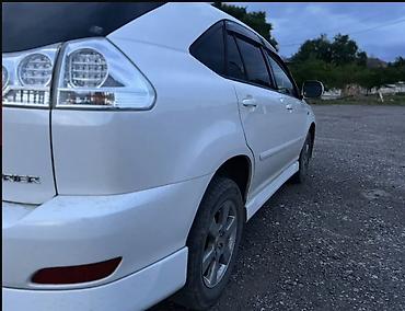 делика мотор: Toyota Harrier: 2005 г., 3 л, Автомат, Бензин, Кроссовер — 8