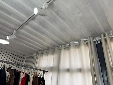 Продажа торговых контейнеров: Торговый павильон ( контейнер) из металлоконструкций с панорамным — 5