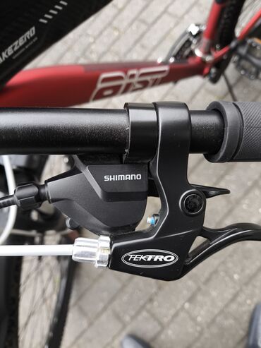 Şəhər velosipedləri: Şəhər velosipedi Aist, 28", sürətlərin sayı: 21 — 5